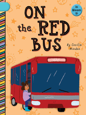 cover image of On the Red Bus